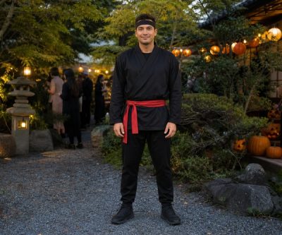 Ninja Costume