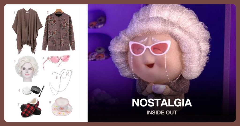 Nostalgia Costume