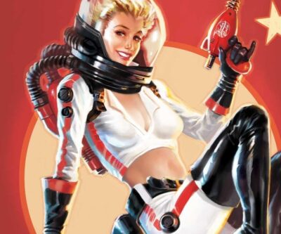 Nuka-Cola Girl Costume