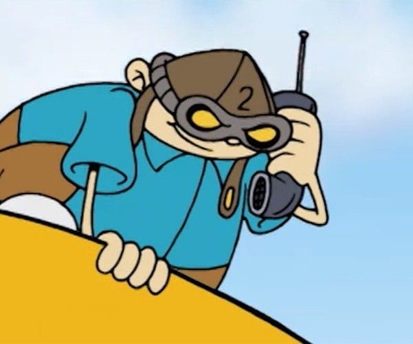 Numbuh 2 Costume