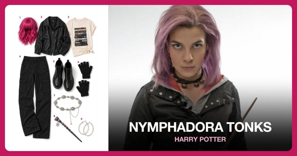 Nymphadora Tonks Costume