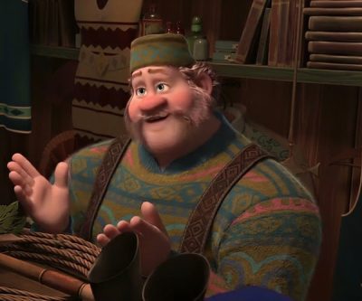 Oaken Costume