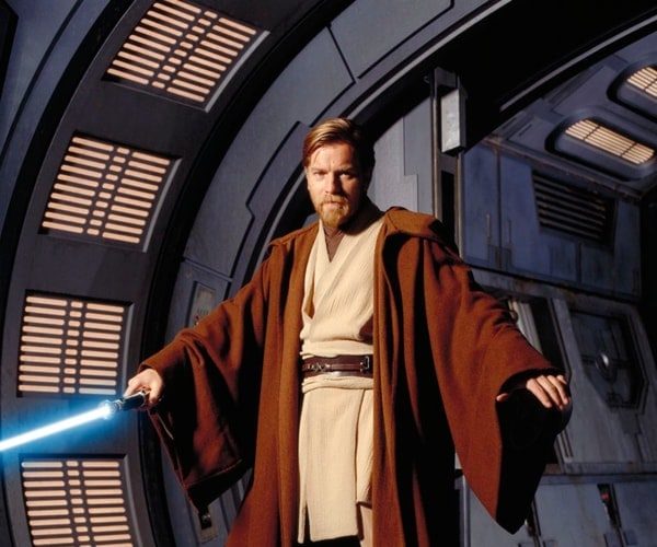 Obi-Wan Kenobi costume reference