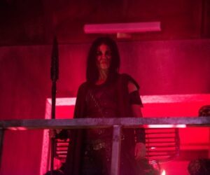 Octavia Blake