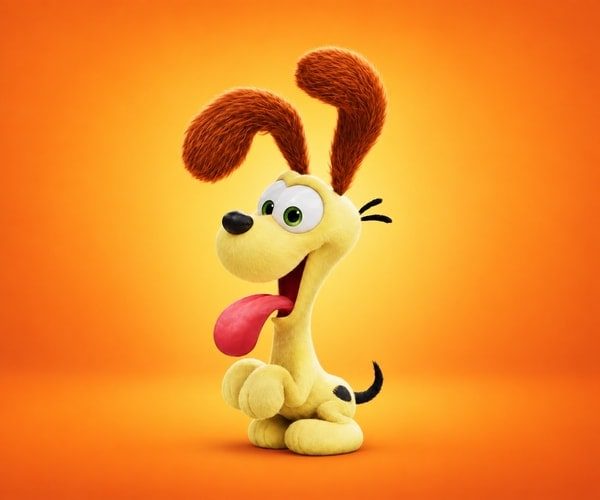 Odie character photo