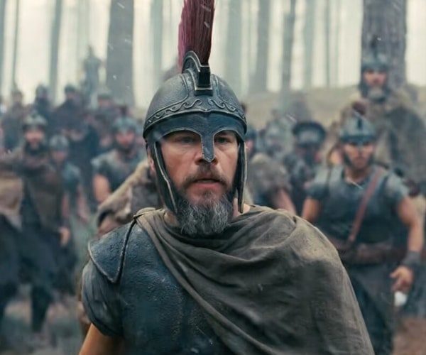 Odysseus costume inspiration