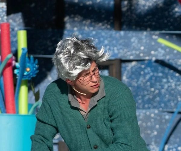 Old Man Jenkins Costume