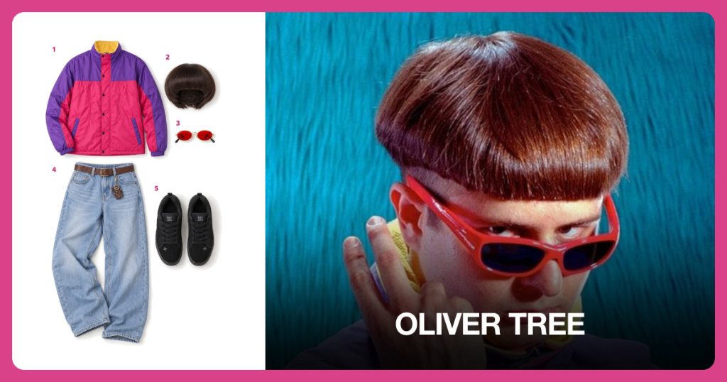 Oliver Tree Costume