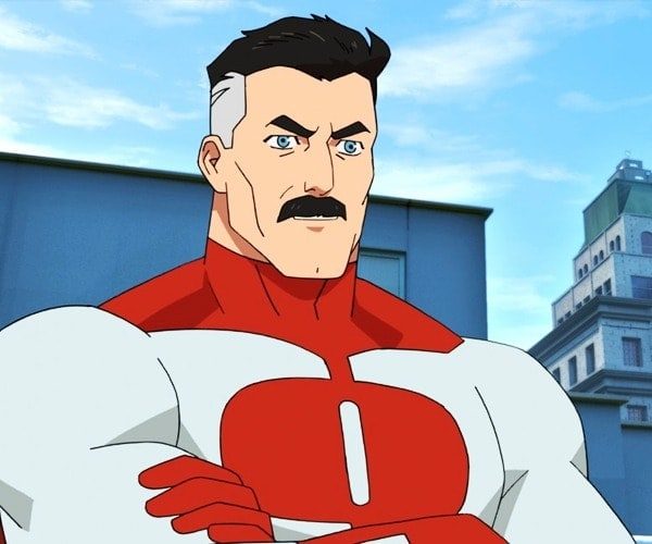 Omni-Man Costume