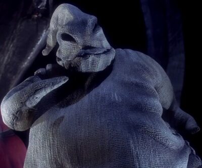 Oogie Boogie Costume