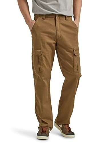 Khaki Cargo Pants