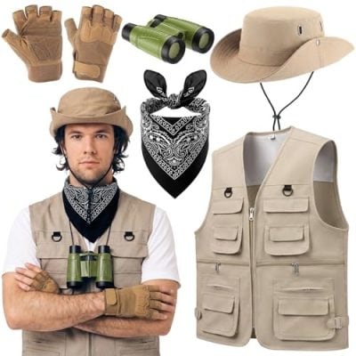 Men’s Safari Starter Set