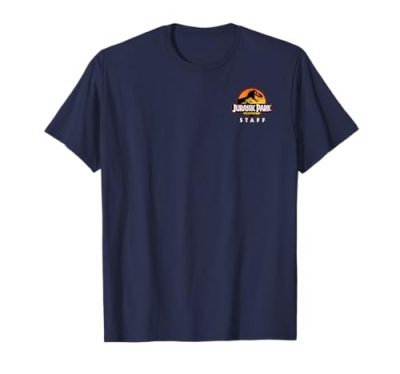 Park Ranger Staff T-Shirt