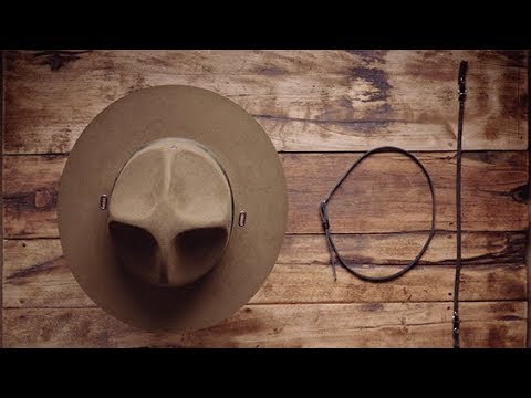 Stetson Education: How to attach the Campaign Hat Chin Strap — Stetson