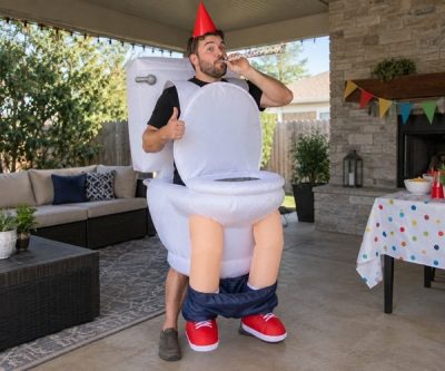 Party Pooper Costume