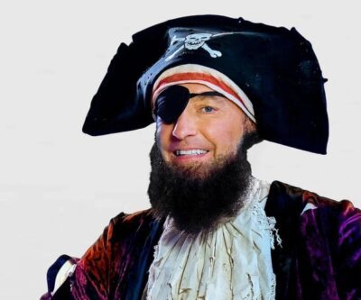 Patchy the Pirate Costume