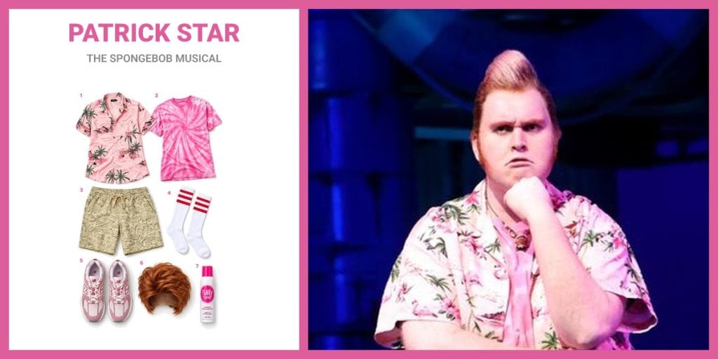 Patrick Star Share