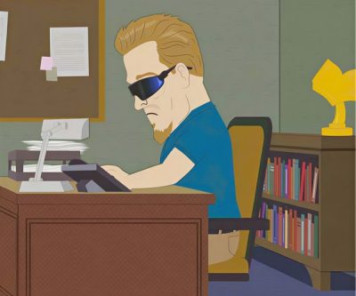 PC Principal Costume