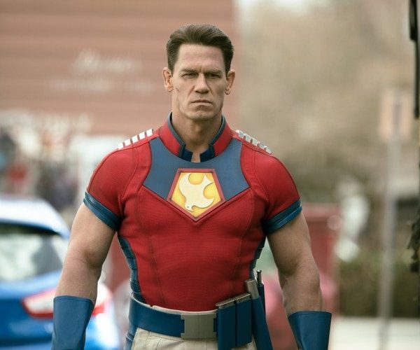 Peacemaker Costume