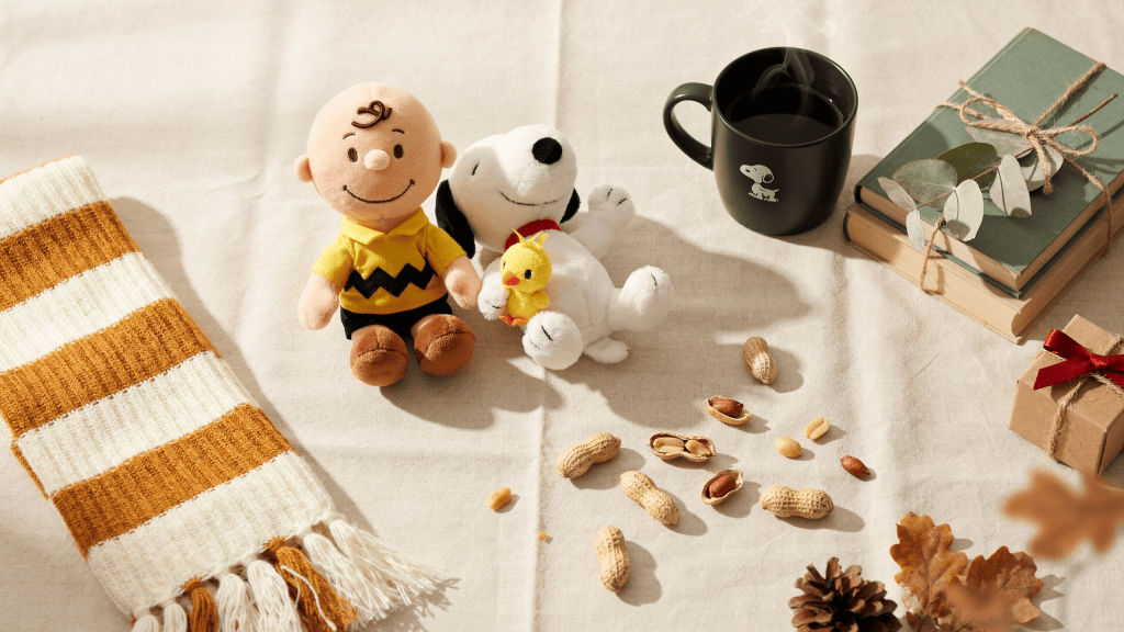 Peanuts gift ideas on Gift Picks
