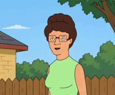 Peggy Hill Costume