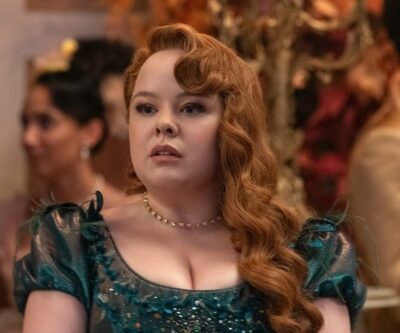 Penelope Featherington Costume