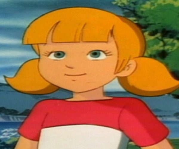 Penny Costume