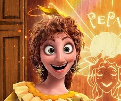Pepa Madrigal Costume