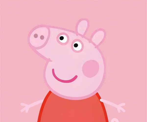 Peppa Pig Costume