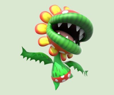 Petey Piranha Costume