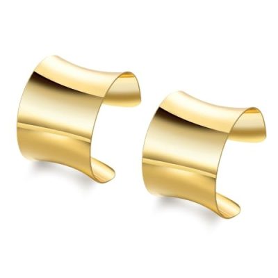 Gold Cuff Bracelets