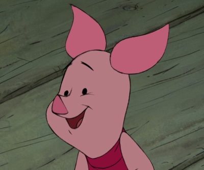 Piglet Costume