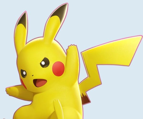 Pikachu costume reference