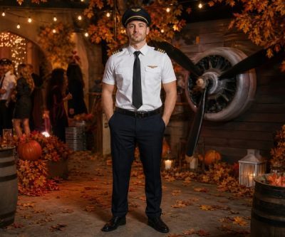 Pilot Costume