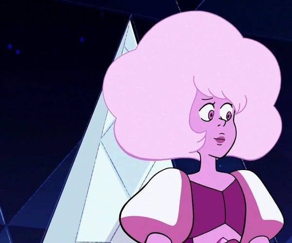 Pink Diamond costume reference