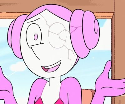 Pink Pearl (Volleyball) Costume
