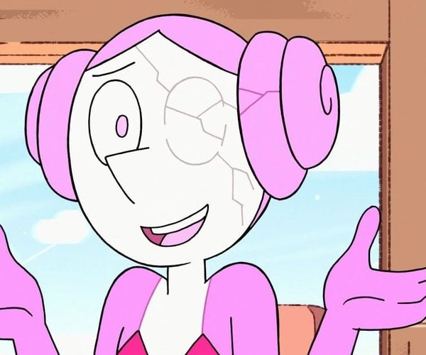 Pink Pearl (Volleyball) Costume