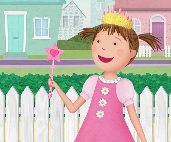 Pinkalicious Pinkerton Costume