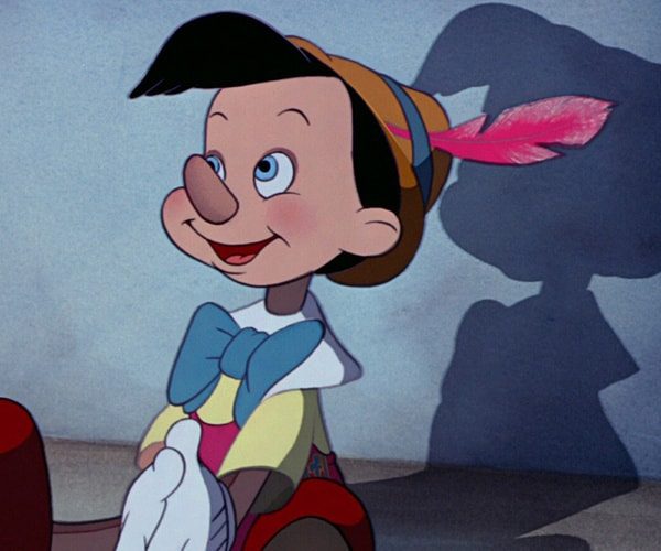 Pinocchio Costume