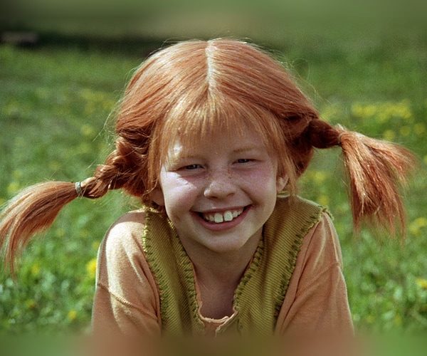 Pippi Longstocking Costume