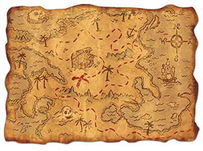 Treasure Map
