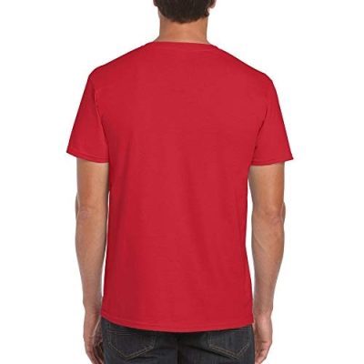 Red Men’s T-Shirt