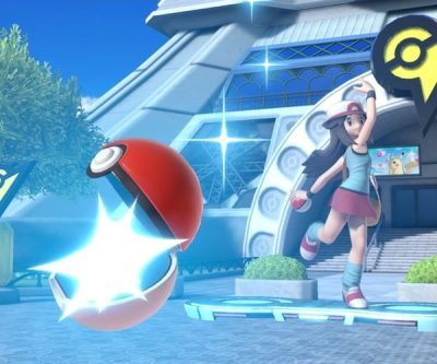 Pokémon Trainer (Leaf Variant) Costume