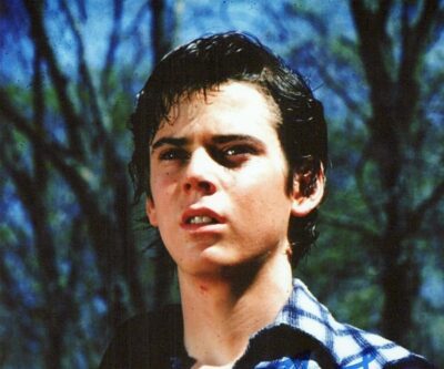 Ponyboy Curtis Costume