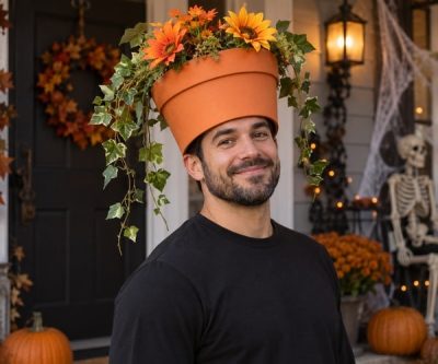 Pothead Costume