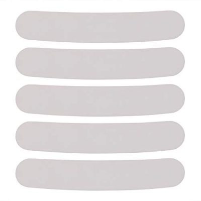 White Clerical Collar Tab
