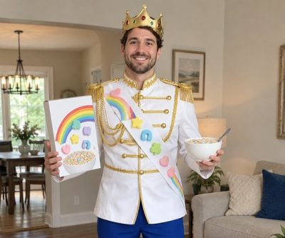 Prince Charming Costume