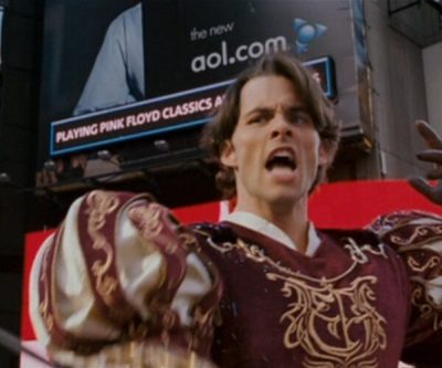 Prince Edward Costume