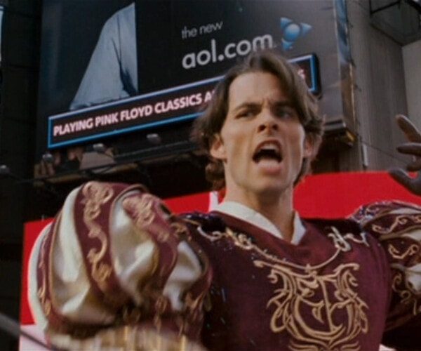 Prince Edward Costume
