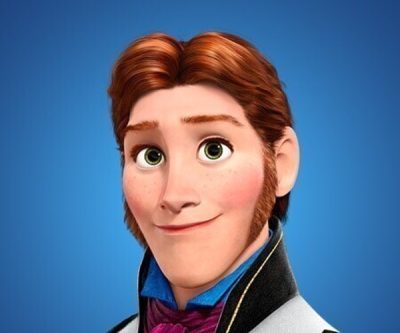 Prince Hans Costume